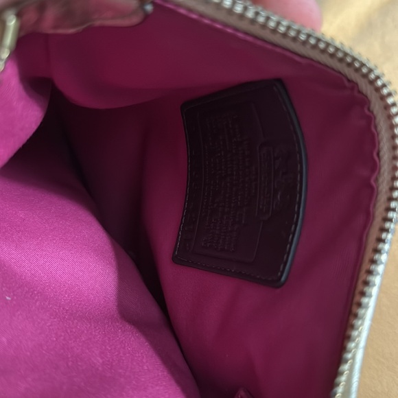 Y2K  Coach Hamilton medium satchel, style H05S‑7465, crafted in coated canvas - Picture 11 of 13